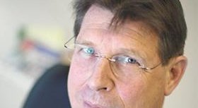 Foto Jurgen van Cutsem nieuwe directeur Roompot